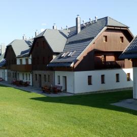 Apartmán PECKA - Nová Pec, hotel di Nová Pec