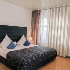 Hotel Service Apartments am Prinzenplatz - Superior, viešbutis mieste Kamp-Lintfortas