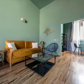 GetTheKey Pavaglione Apartment