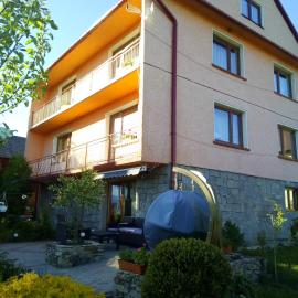 Noclegi u Janika, Hotel in Mizerna