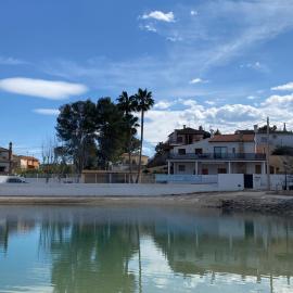 Las Palmeras Playamonte