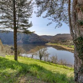 Vacancéole - Le Domaine de Confolant, hotelli kohteessa Miremont