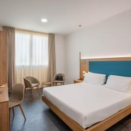 V Hotel, hotel em Ancona