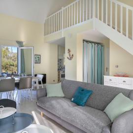 Maison moderne pour 6 personnes à Sarzeau