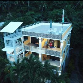 The Blue Pagong, hotel a Puerto Galera