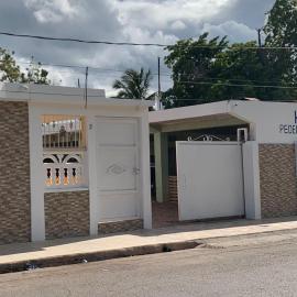 Hotel Pedernales Italia Republica Dominicana, hotell i Pedernales