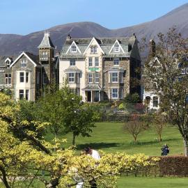 Crow Park Hotel, hotel a Keswick
