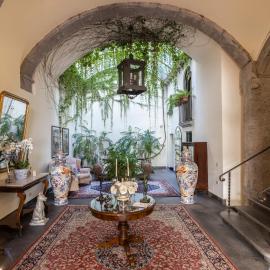 Palazzo Marziale、ソレントのホテル