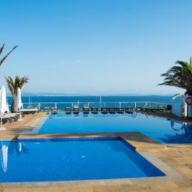 Hotel Club Sunway Punta Prima, hotel a Es Pujols