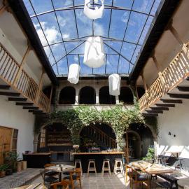 Casa Tunki, ξενοδοχείο σε Κούσκο