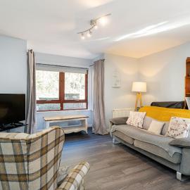 One Bedroom ground floor flat