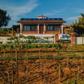 Quinta Sofia Valle de Guadalupe, Hotel in Valle de Guadalupe