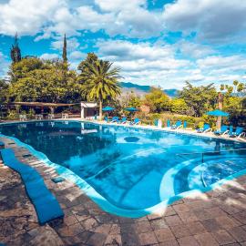 Oaxaca City में, होटल Hotel Victoria Oaxaca