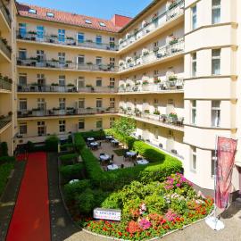 Hotel & Apartments Zarenhof Berlin Prenzlauer Berg – hotel w Berlinie
