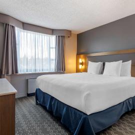 Best Western Plus Vancouver Airport Hotel, hotel en Vancouver
