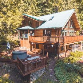 Forest View Lodge - Meredith Lodging, hotelli kohteessa Welches