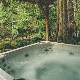 Moondance Cabin - Meredith Lodging