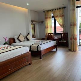 The Sun Homestay, hotel in Hoi An
