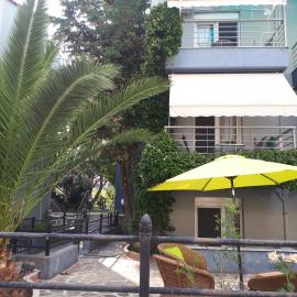 Fanari summer house 2 floors, hotel in Fanari