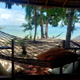Sabai Sabai Beach Bungalows, hotel a Ko Phayam