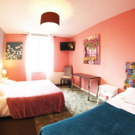 Hotel & Cantine De La Plage