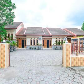 Riverside Homestay Jogja, hótel í Yogyakarta