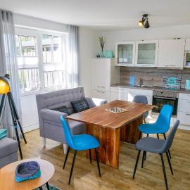 Ferienwohnung 1 "Gut Tossens"