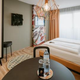 Rioca Vienna Posto 2, hôtel à Vienne