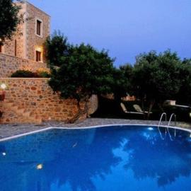 Litiniana Villas, hôtel à Triopetra
