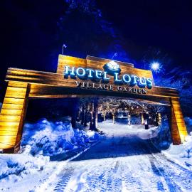 Hotel Lotus Morioka -Adult Only, hotel u gradu Shizukuishi