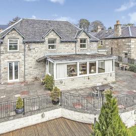Ardvane Bed & Breakfast, hotel in Pitlochry