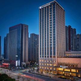 Wyndham Jingzhou, hotell i Jingzhou