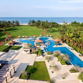 Kenilworth Resort & Spa, Goa: Utorda şehrinde bir otel