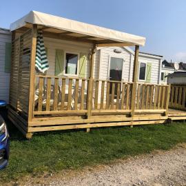 A l'Heurt d'Opale Mobilhome A16