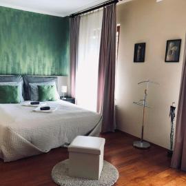 Atrium Panzio, hotel a Esztergom