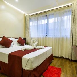 HOTEL CENTRAL PARK & CONFERENCE CENTRE