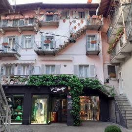 Casa Sabina, hotel in Intra
