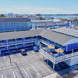 Blue Wave Inn - Ocean City, hotel en Ocean City