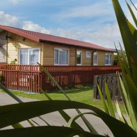 Pet friendly sleeps 3 Chalet Bridlington free elec