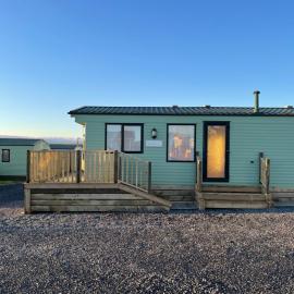 Beautiful 2-Bed Static caravan