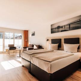 Hotel Gorch Fock, hótel í Timmendorfer Strand