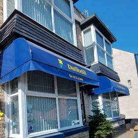 Daffodil Guest House, ξενοδοχείο σε Filey