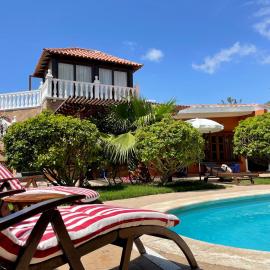 Luxury Beach Villa