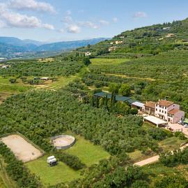 Agriturismo Casa Rosa