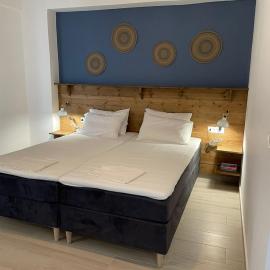 Gennadi Beach Apartments, hotel a Gennadi