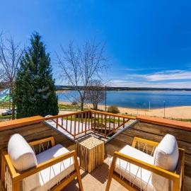 Les Terrasses Du Lac, hótel í Langogne