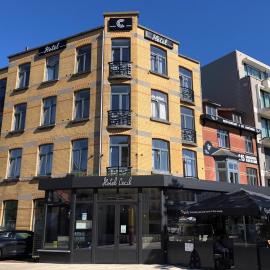 Hotel Cecil, Hotel in De Panne