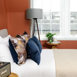 Heeton Concept Aparthotel Edinburgh Queen Street, hotel in Edinburgh
