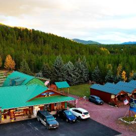 Sky Eco - Cabins & Studios, hotel in Coram