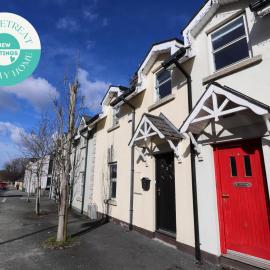 Churchmount Holiday Home Roundwood by Trident Holiday Homes, hotell sihtkohas Wicklow